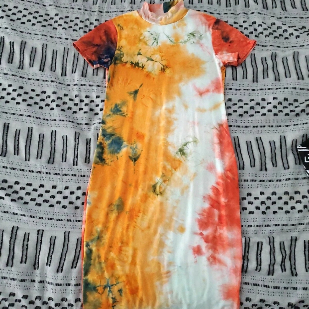 Fashion nova dress